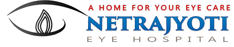 Logo Welcome to  Netrajyoti Eye Hospital